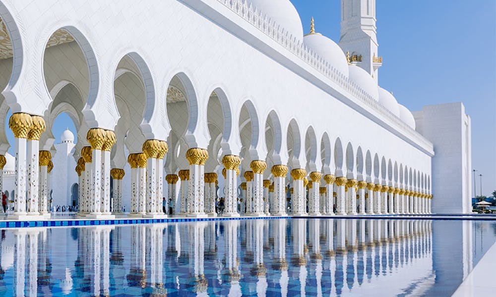 Sheikh Zayed Grand Mosque Sheikh Zayed Grand Mosque