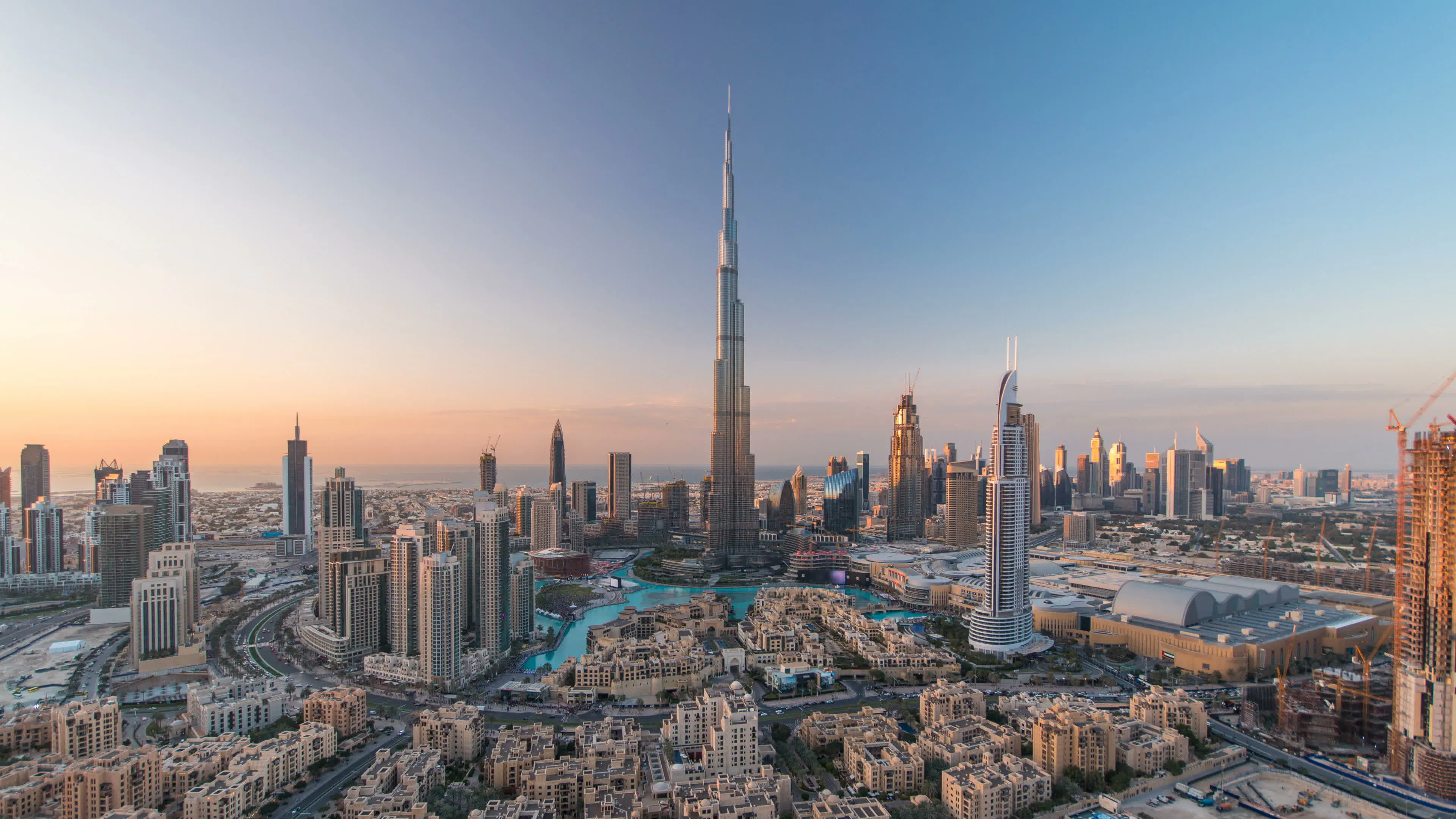 sightseeing in dubai