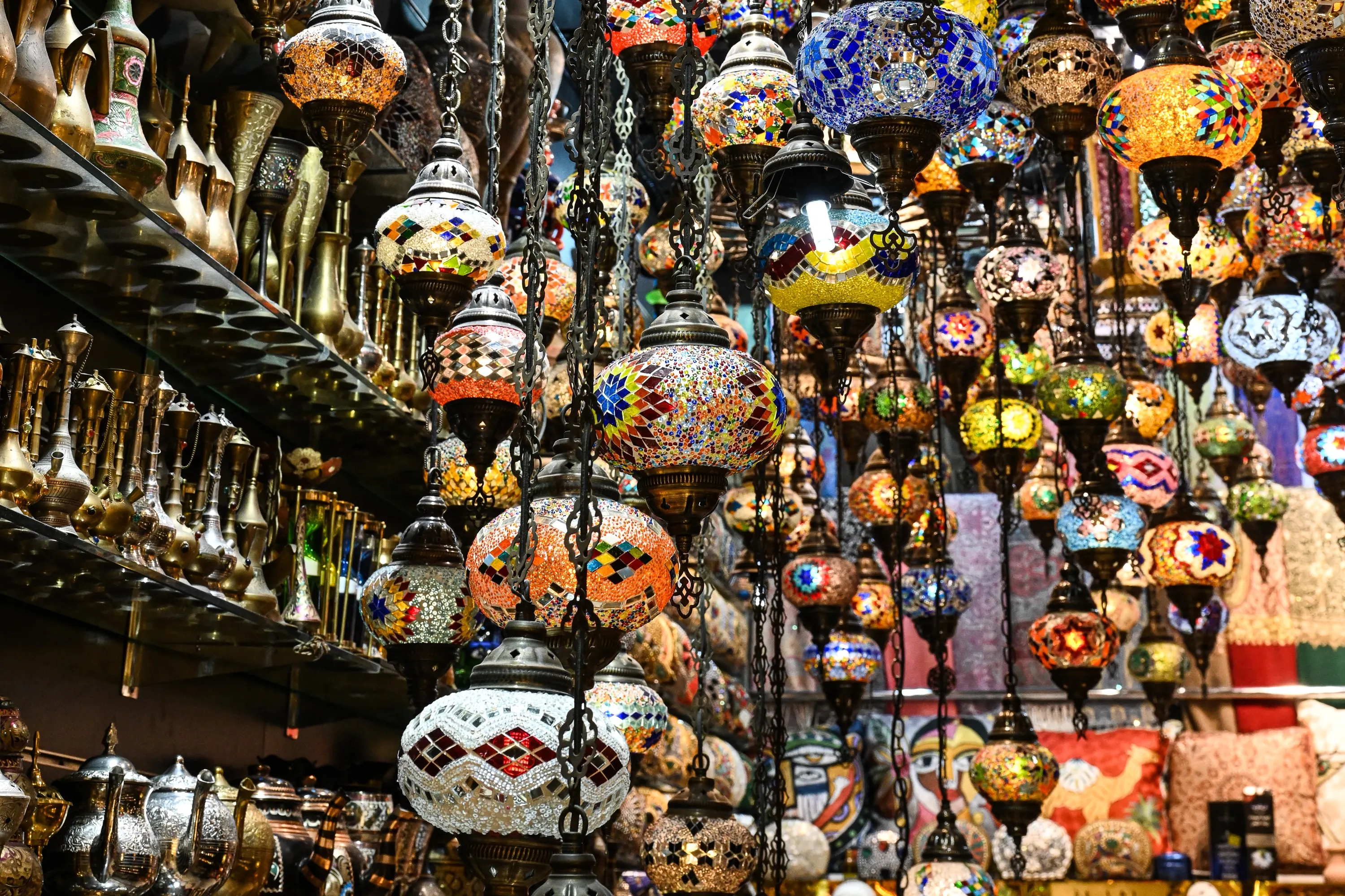 Souks and Heritage Areas