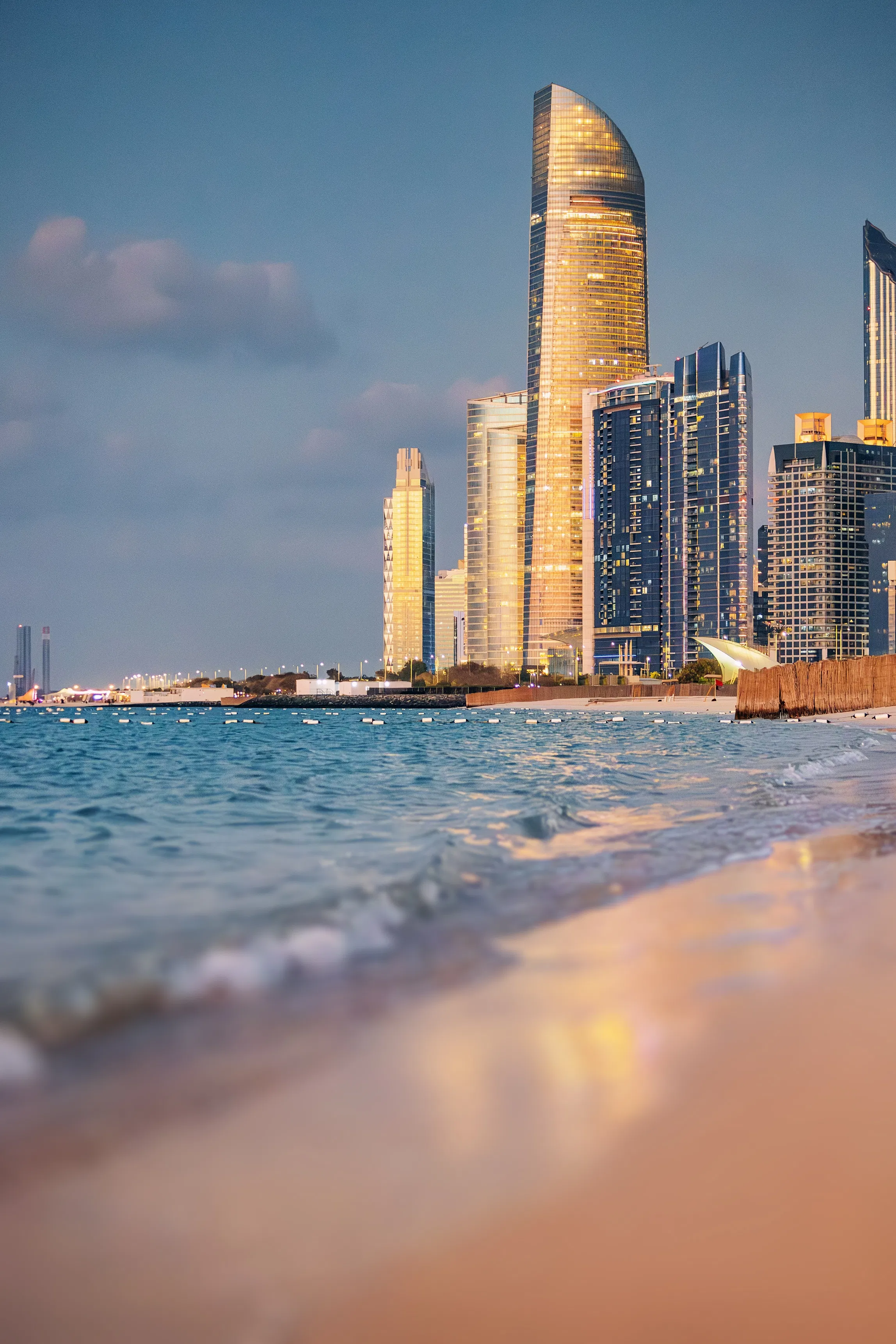 The Complete Guide To Abu Dhabi's Islands