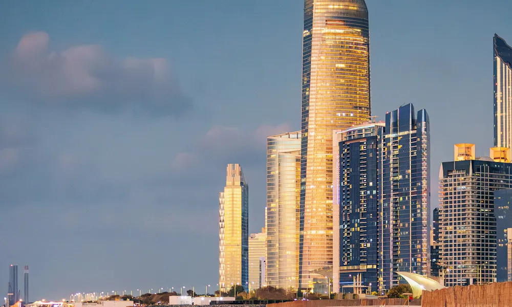 The Complete Guide To Abu Dhabi's Islands The Complete Guide To Abu Dhabi's Islands