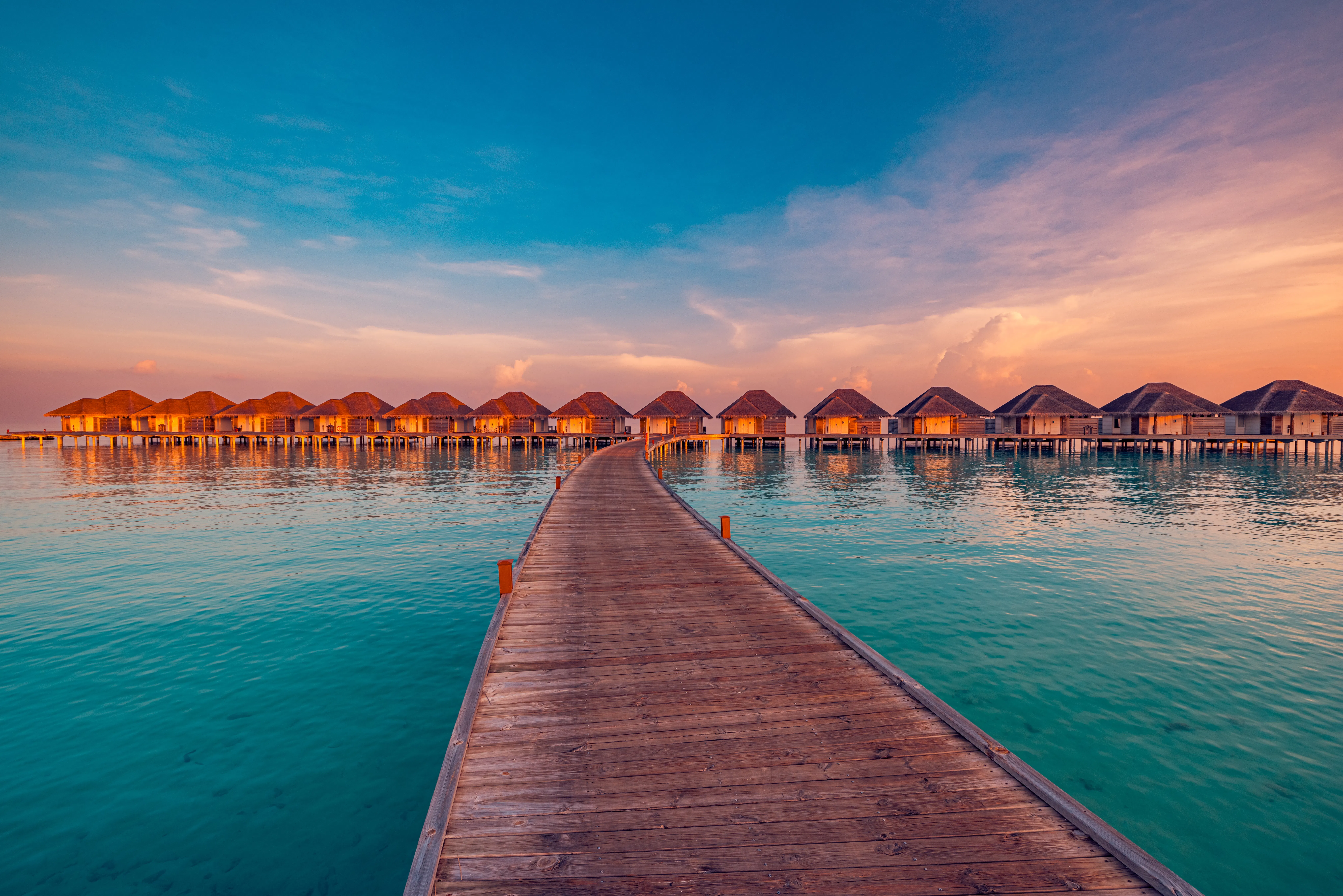 the maldives