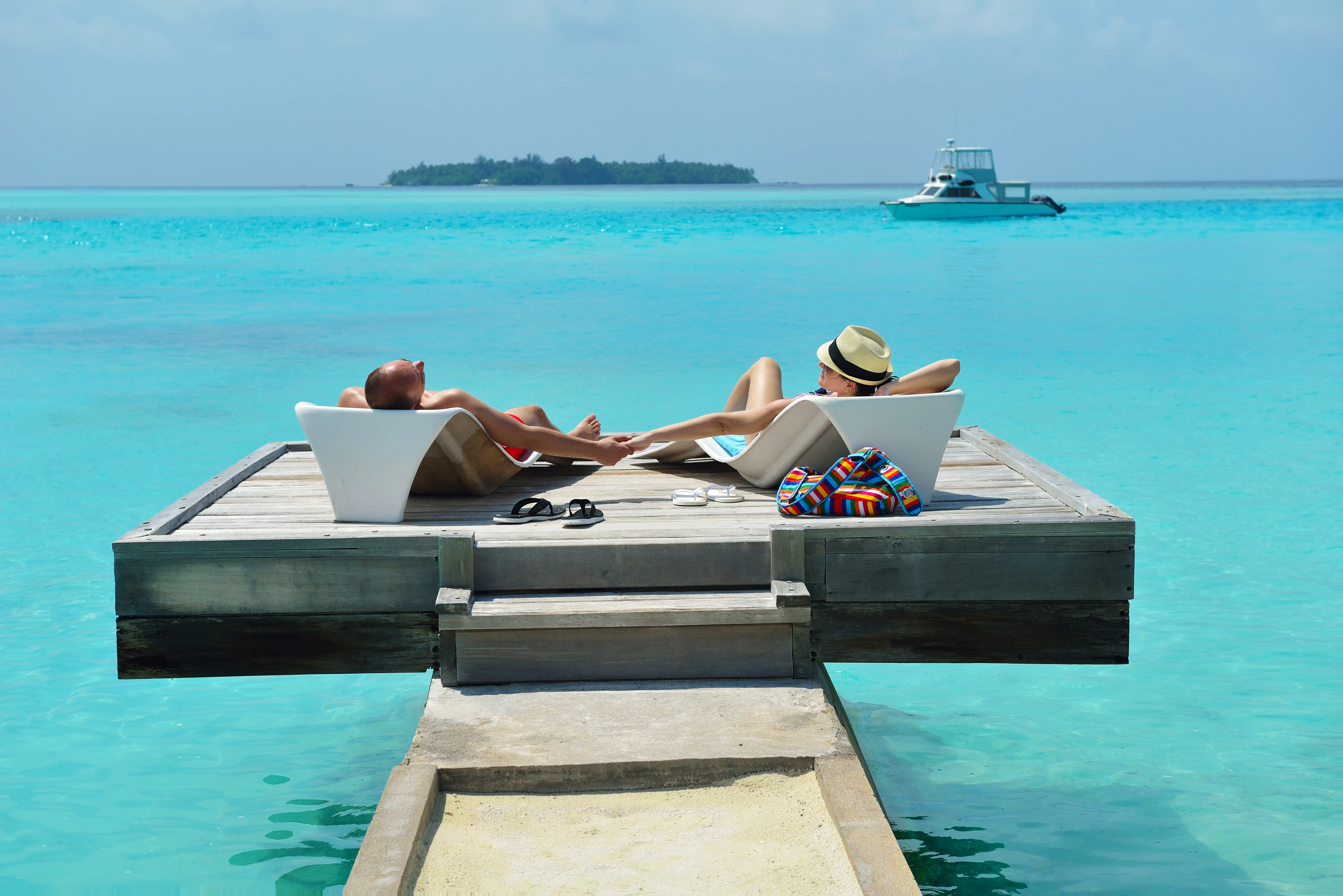 Things to do during your Maldives honeymoon