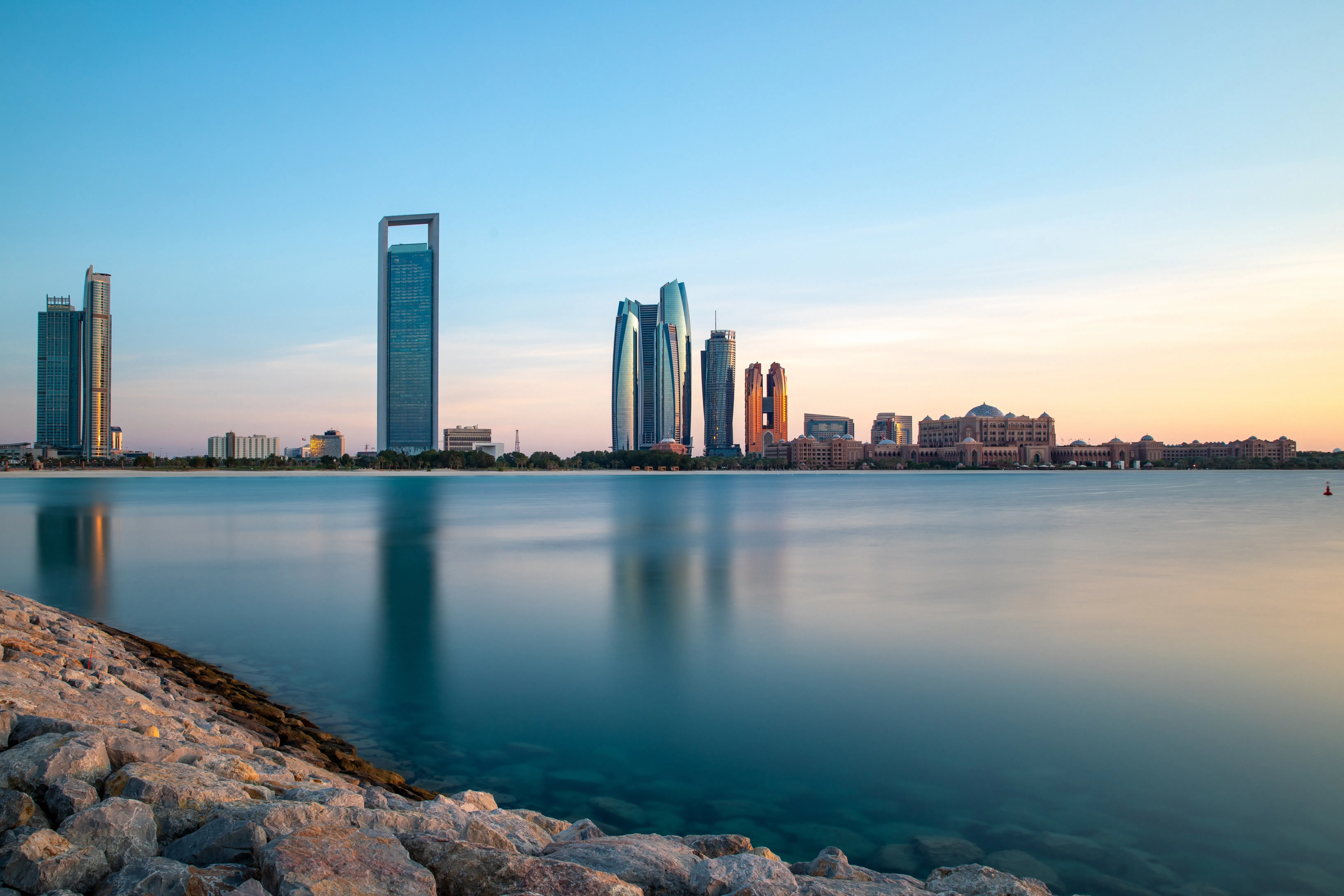 Top 10 things to do in Abu Dhabi with kids