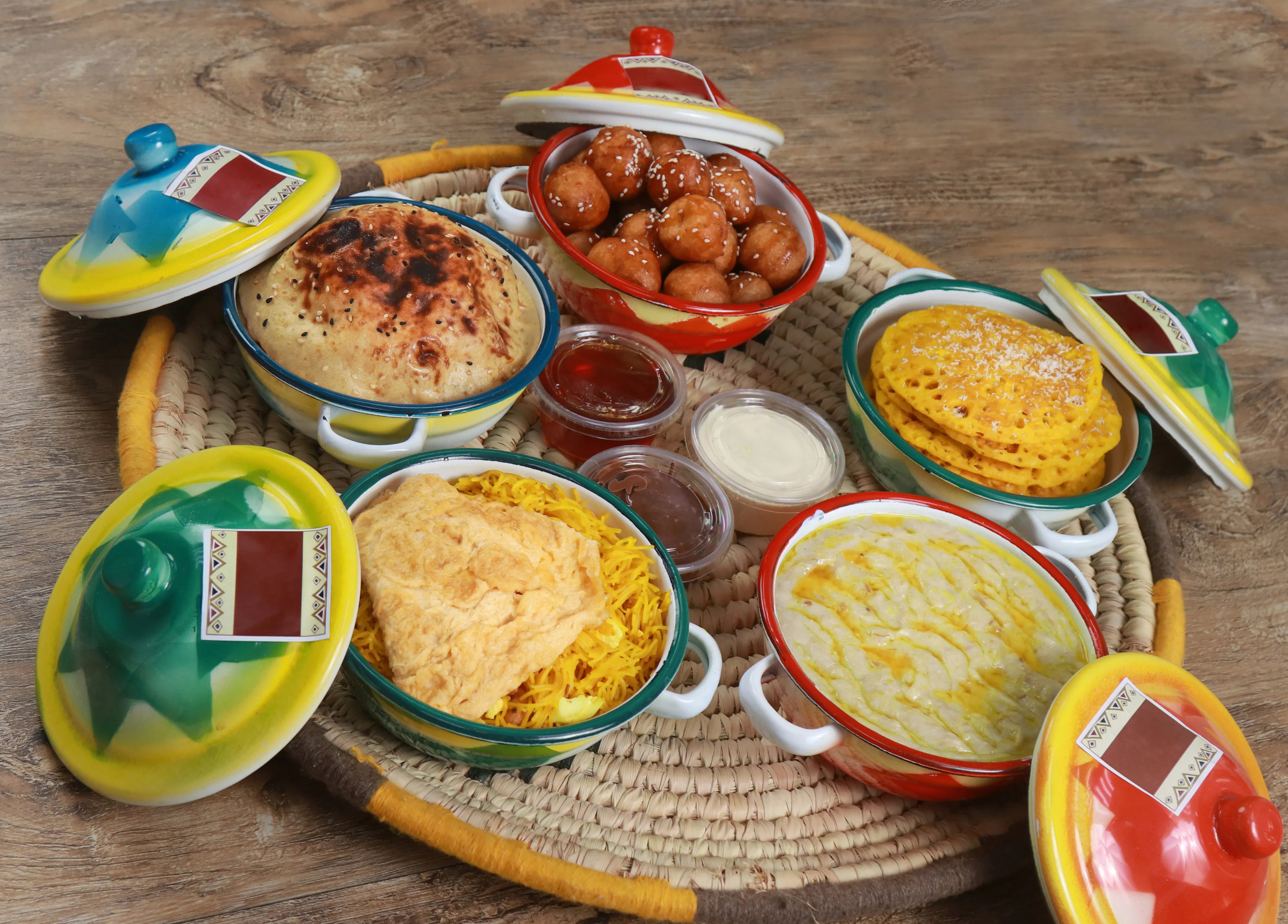 UAE traditional food