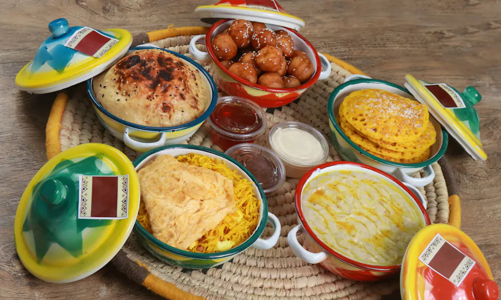 UAE traditional food UAE traditional food
