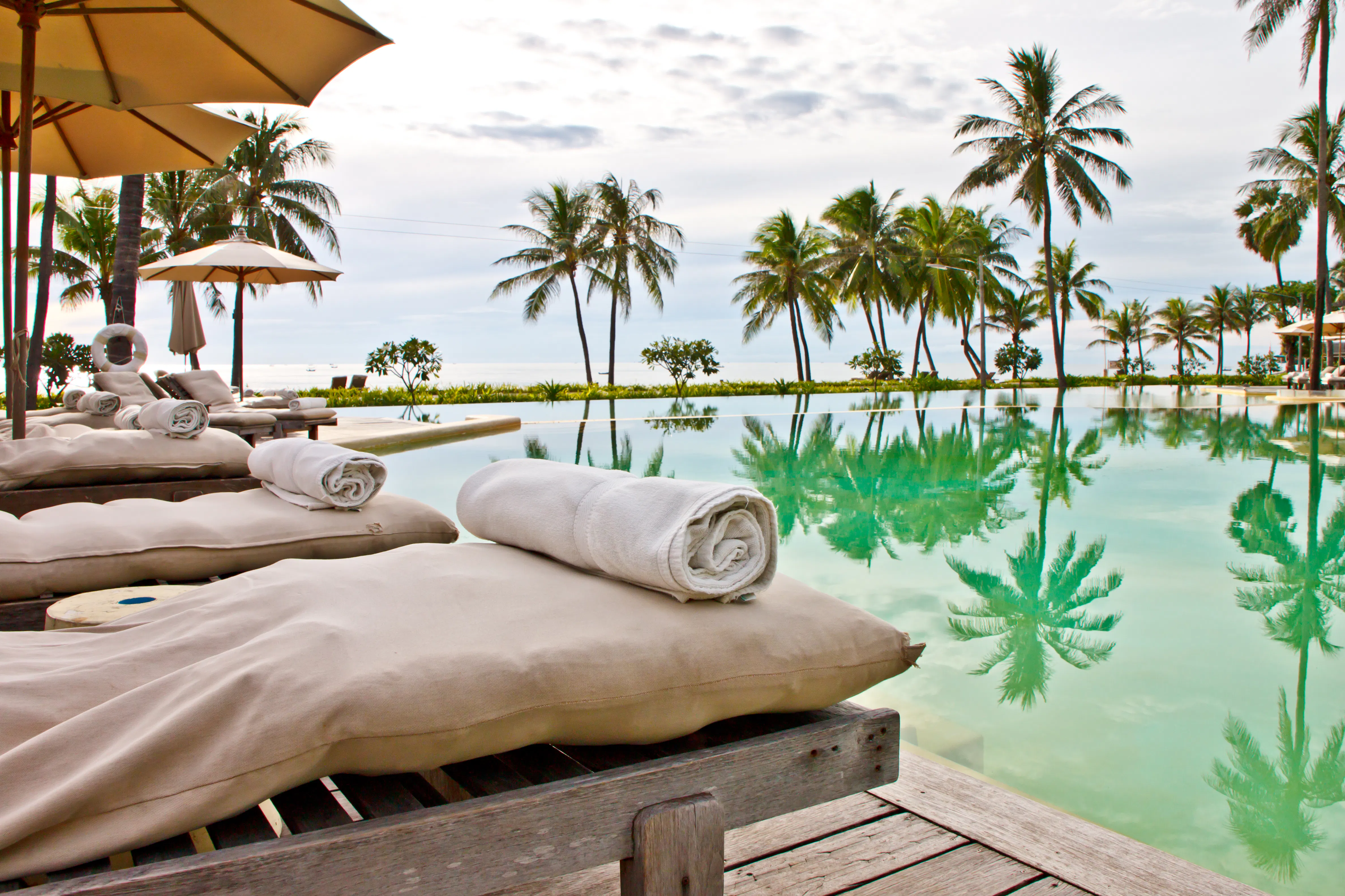 Unwind in Thailand&rsquo;s luxury spas