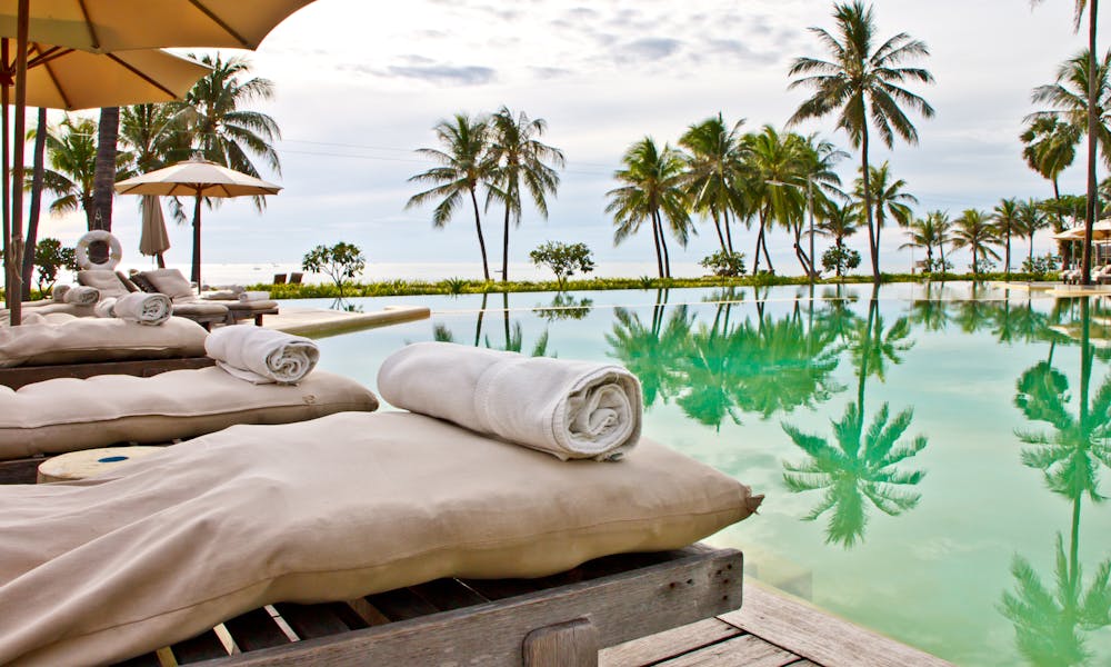 Unwind in Thailand’s luxury spas Unwind in Thailand’s luxury spas