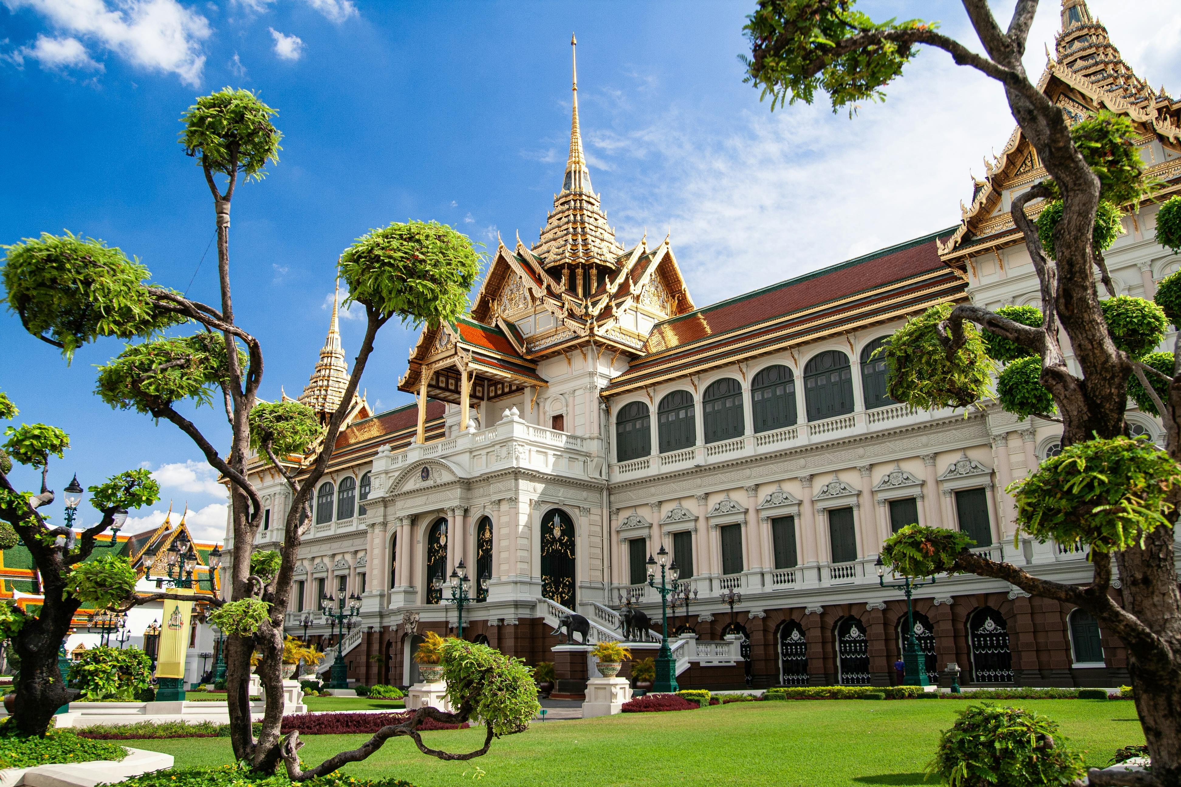 Visit the Grand Palace
