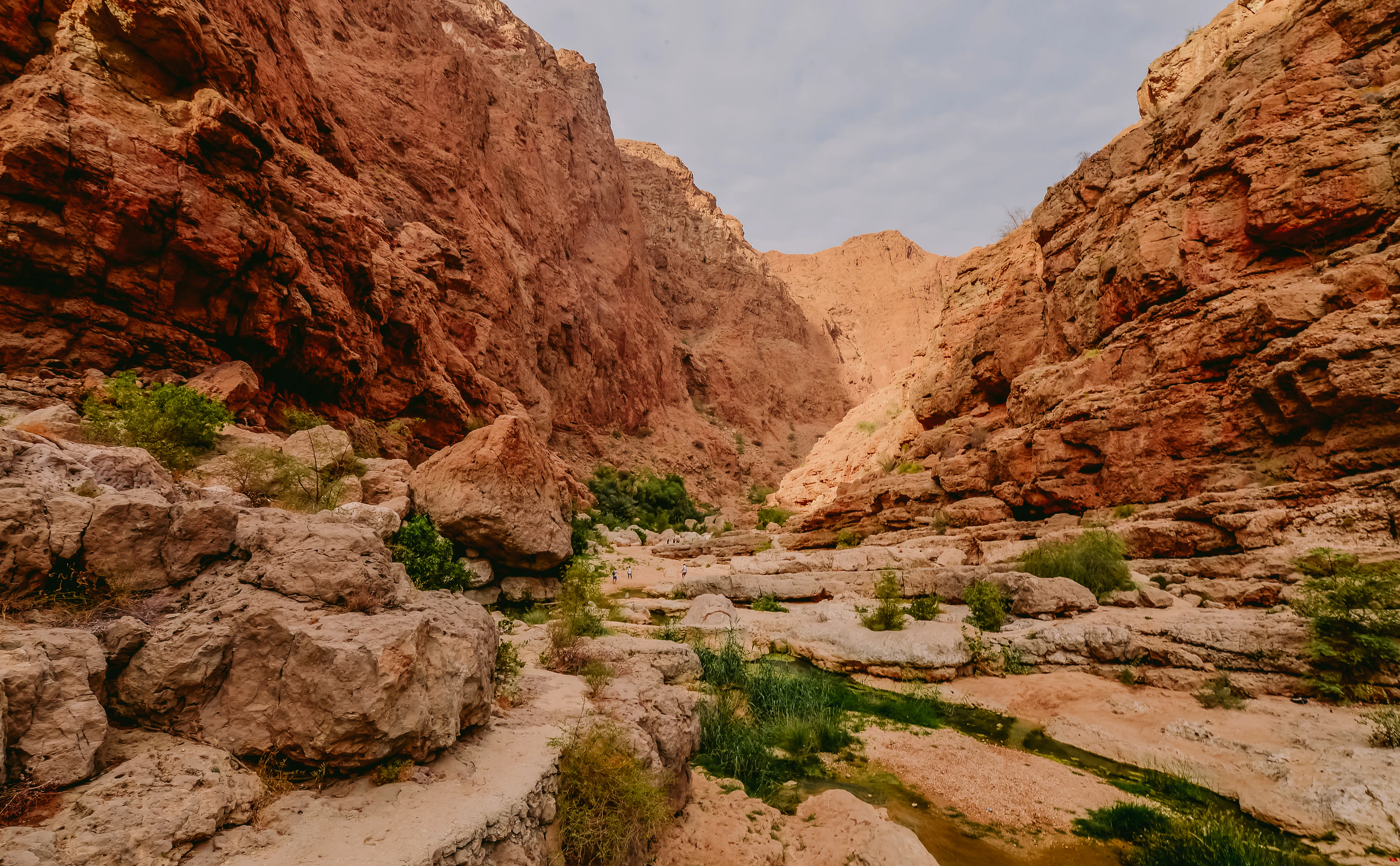 Wadi Khab Al Shamsi