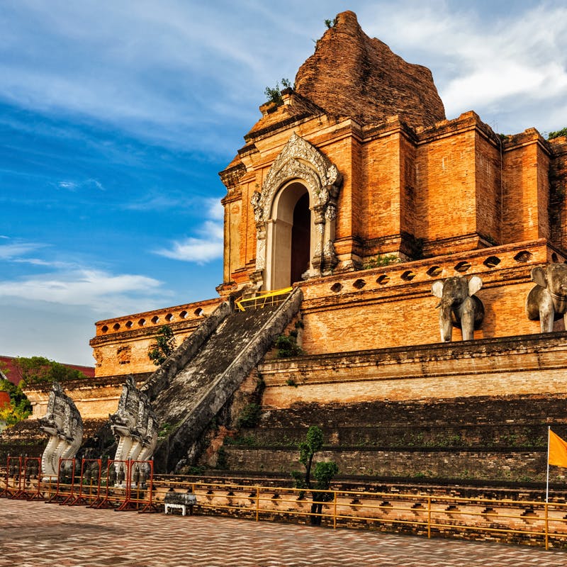 Wat Chedi Luang
