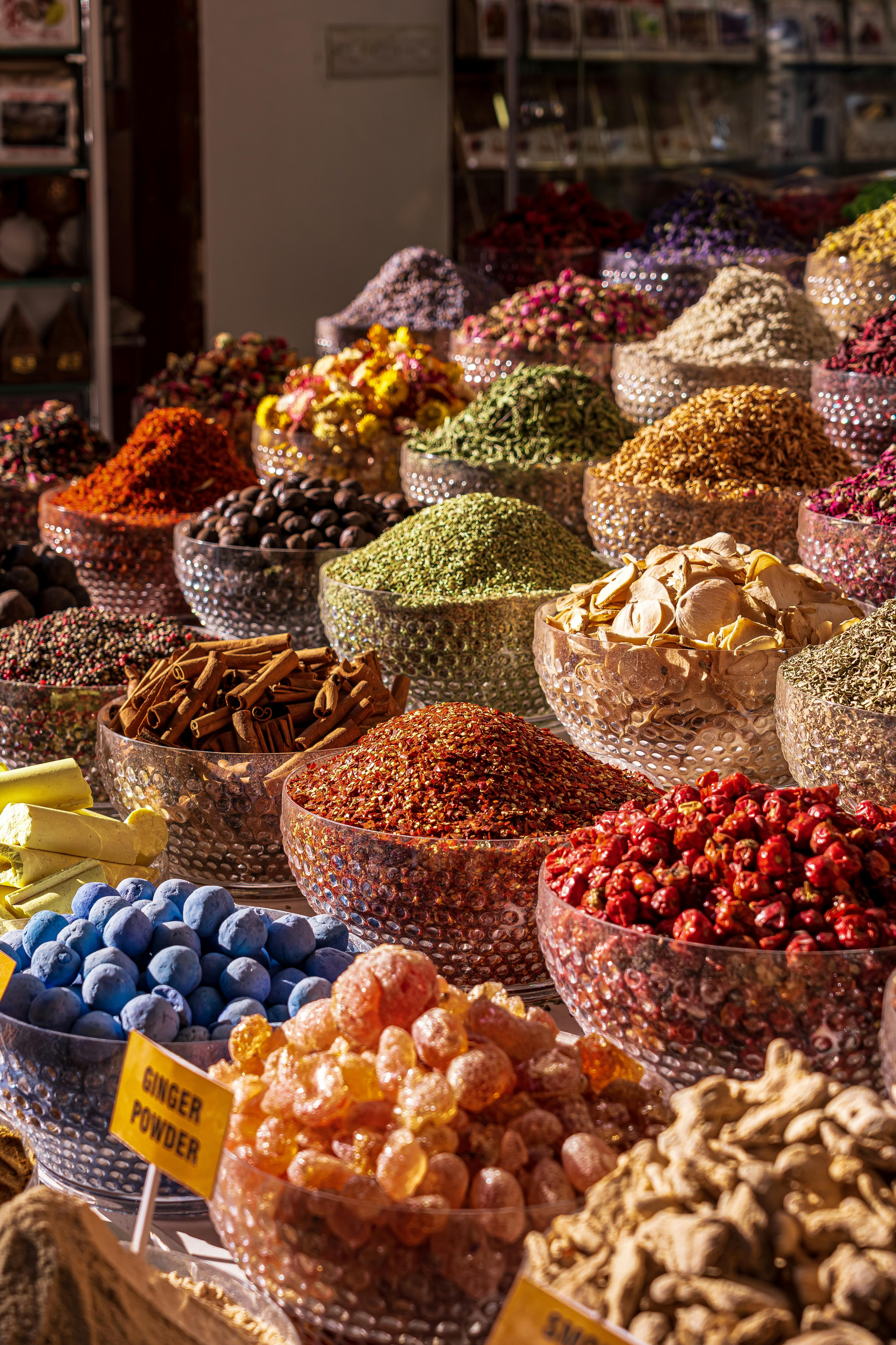 What Can You Buy at Souks?