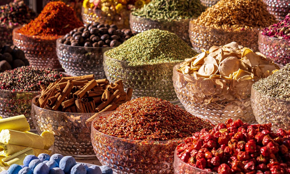 What Can You Buy at Souks? What Can You Buy at Souks?