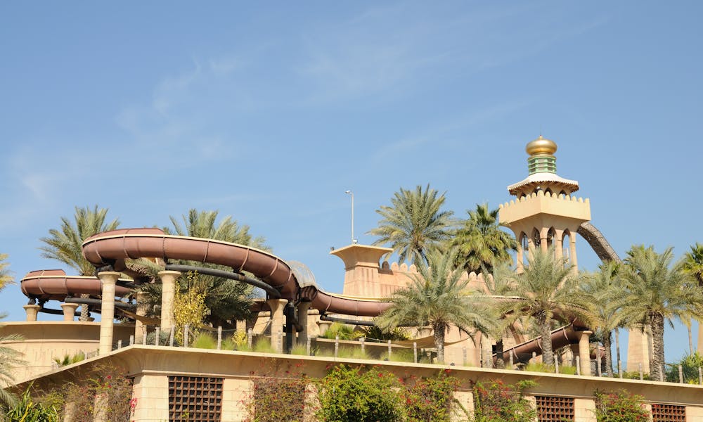 Wild Wadi Waterpark Wild Wadi Waterpark