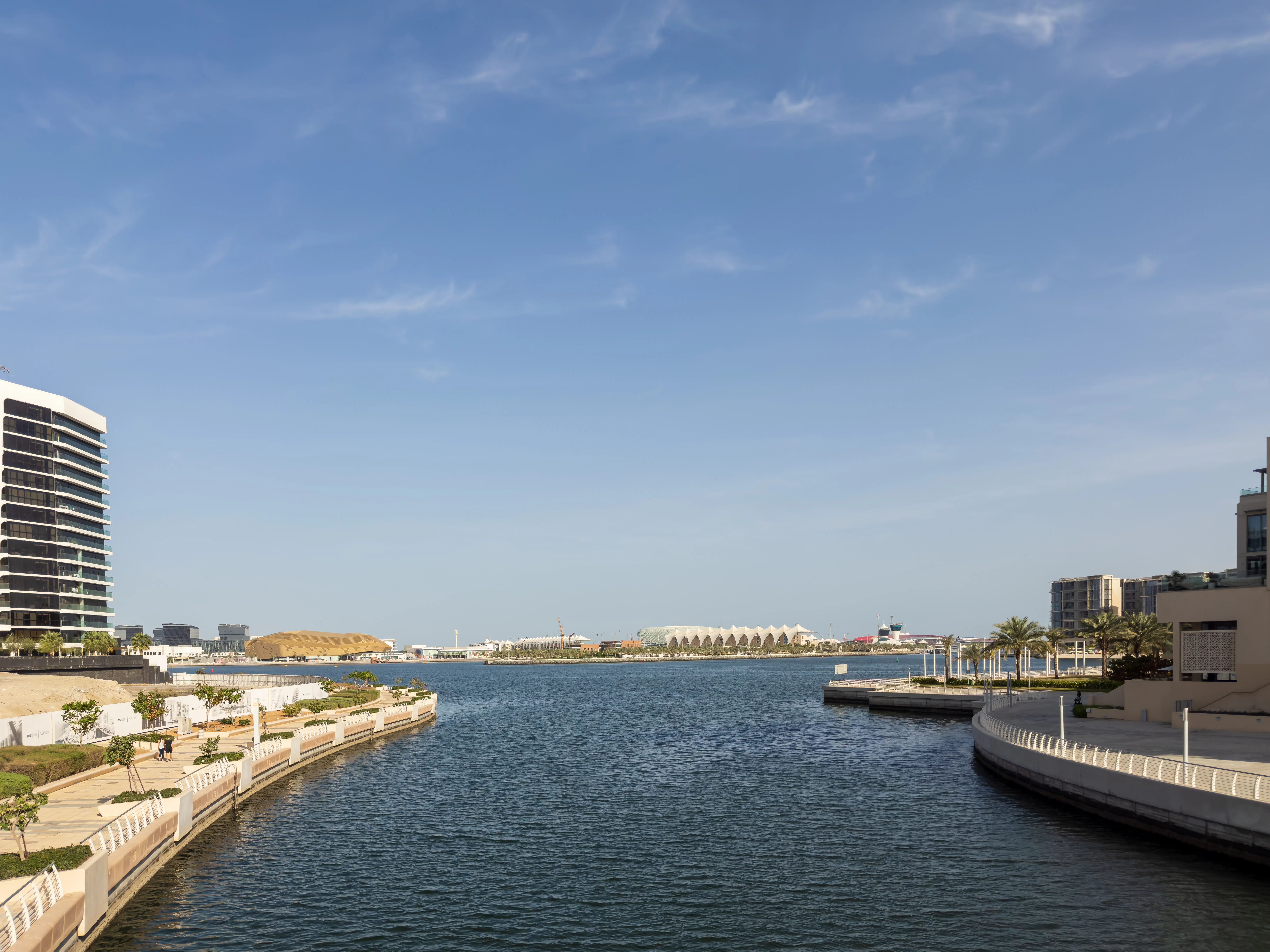 Yas Bay Waterfront