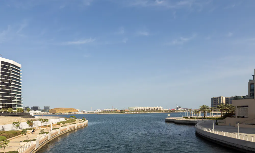 Yas Bay Waterfront Yas Bay Waterfront