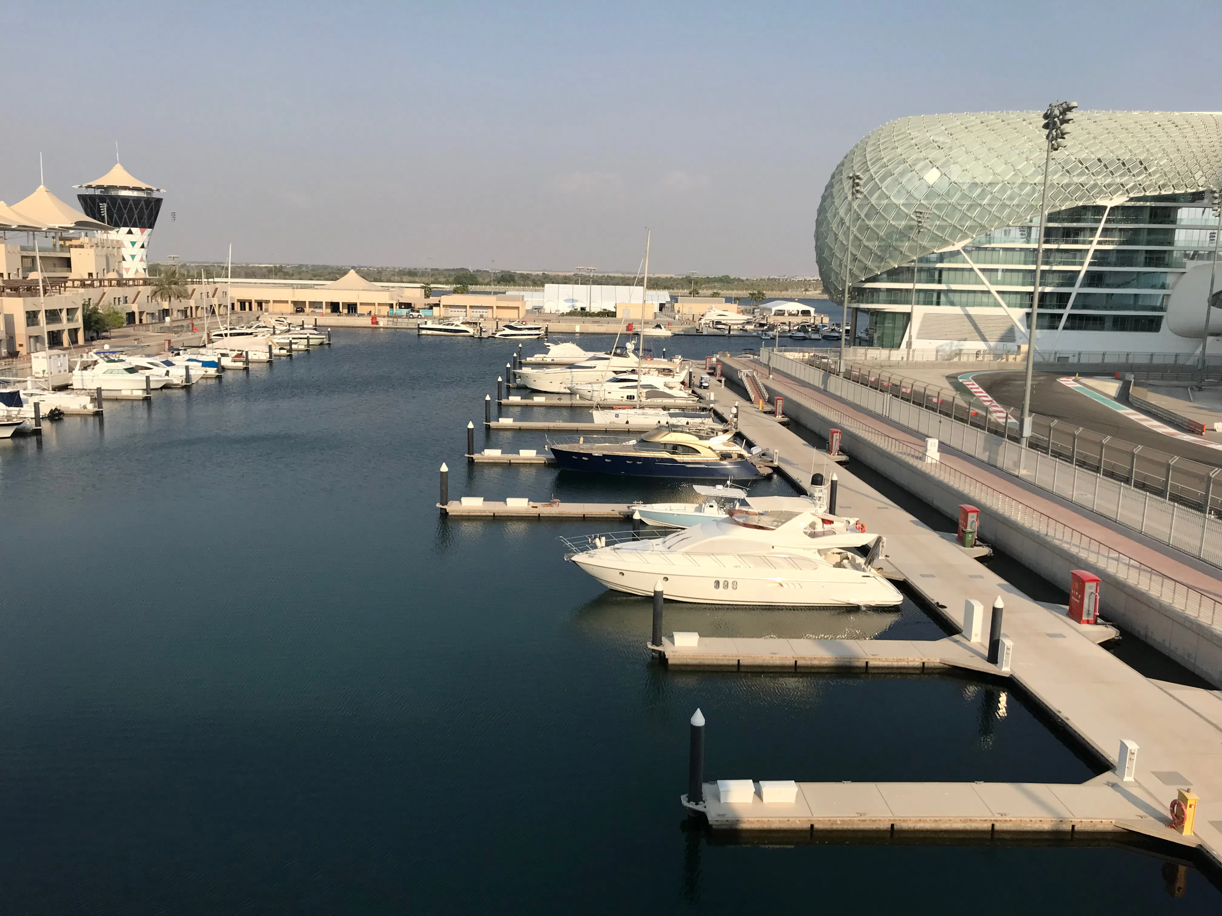 Yas Island