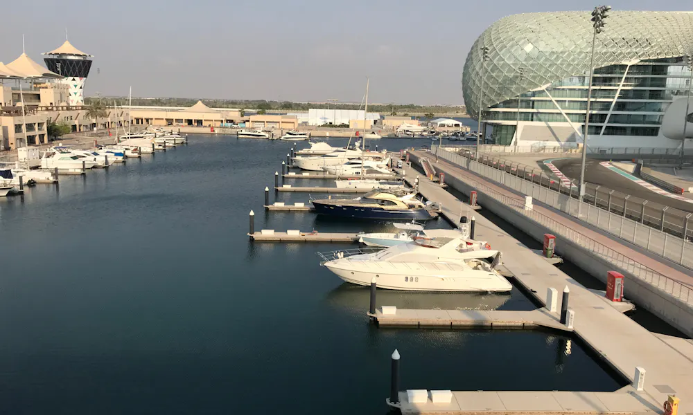 Yas Island Yas Island