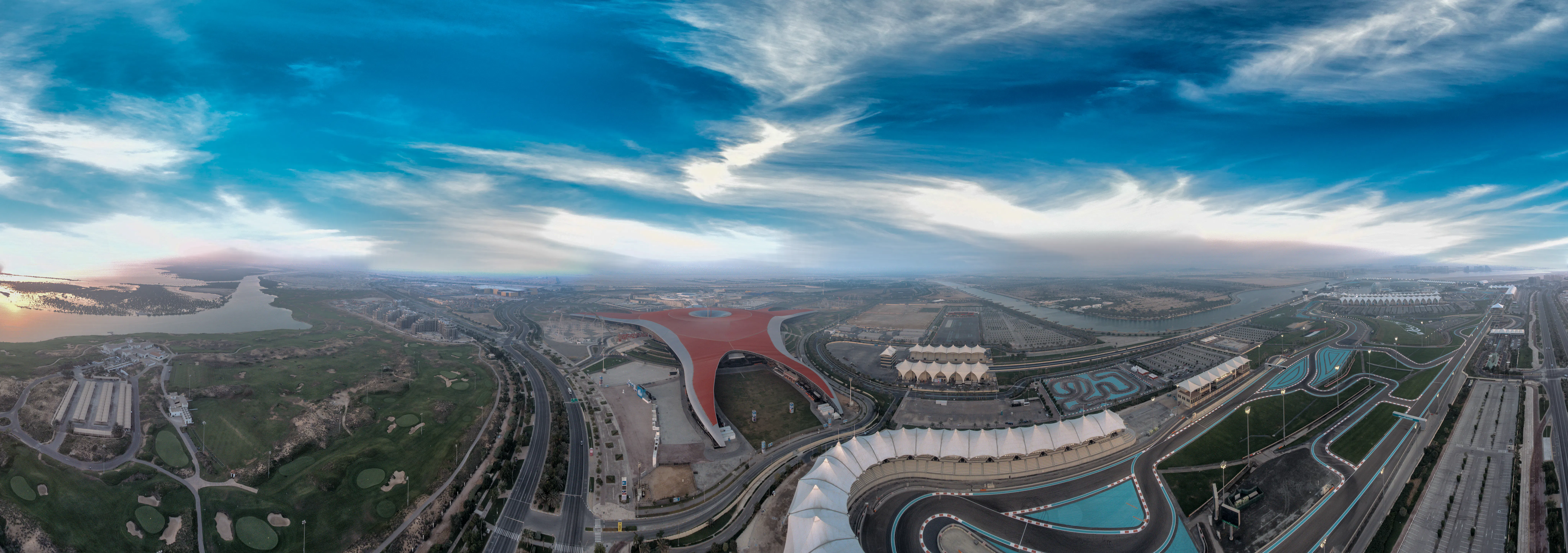 Yas Island