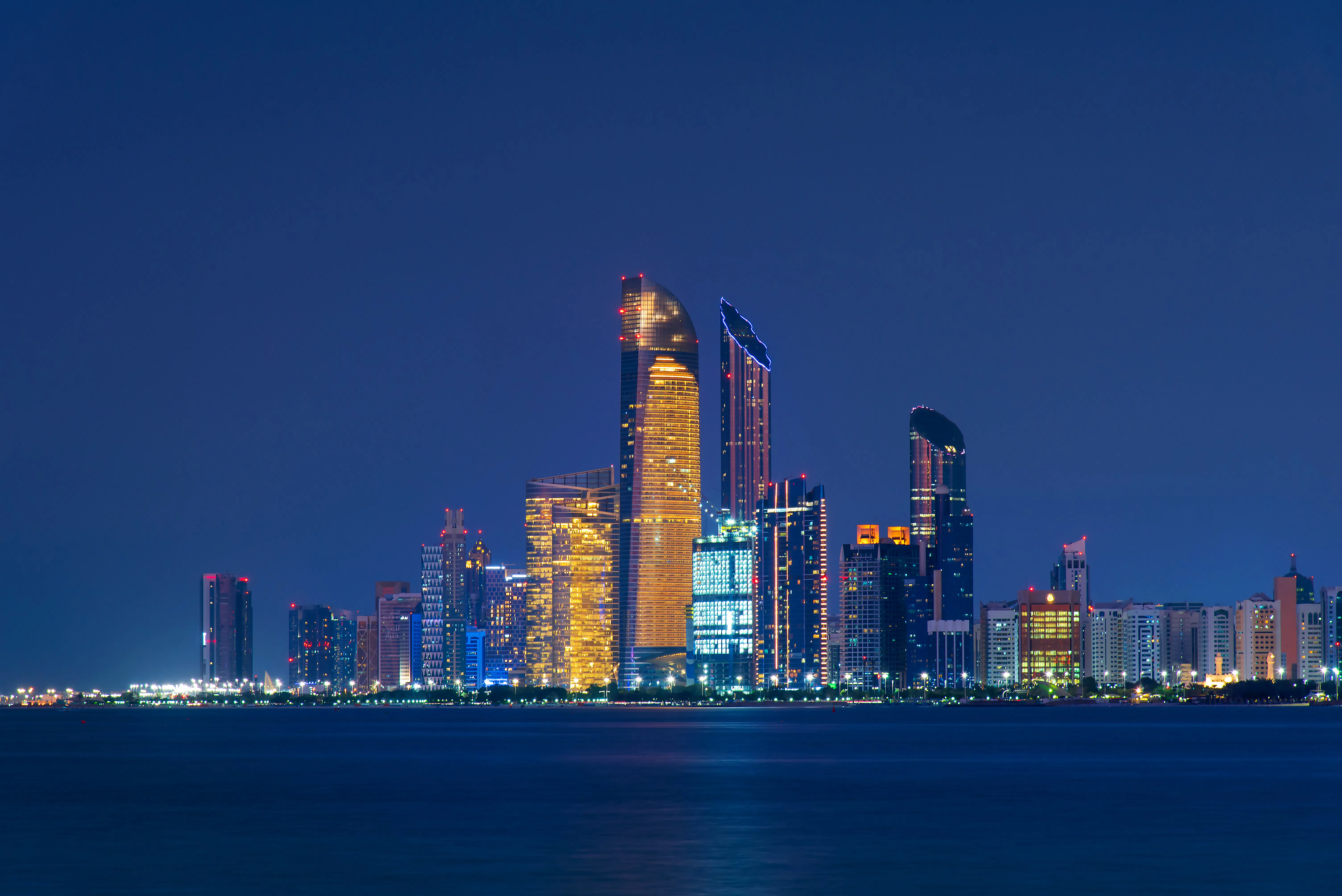 Yas Marina Nightlife