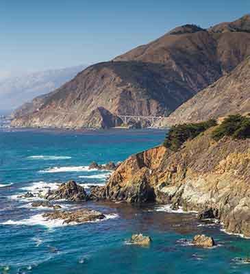 Central Coast California