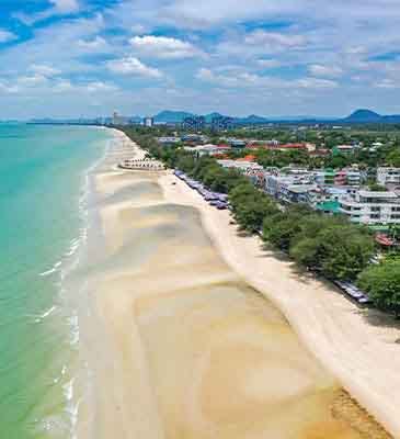 Cha Am And Hua Hin