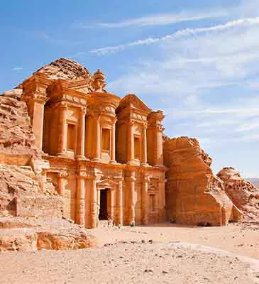 Jordan Tours