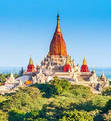 Myanmar Tours