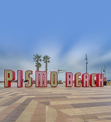 Pismo Beach