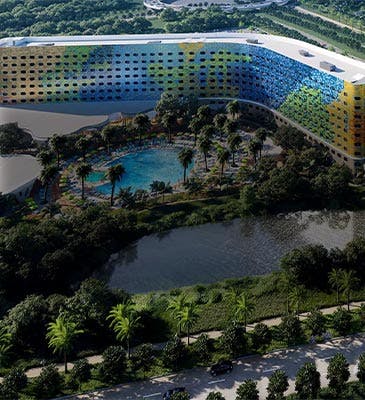 Universal Orlando Resort