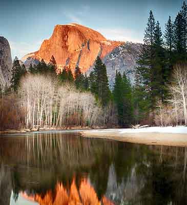 Yosemite National Park