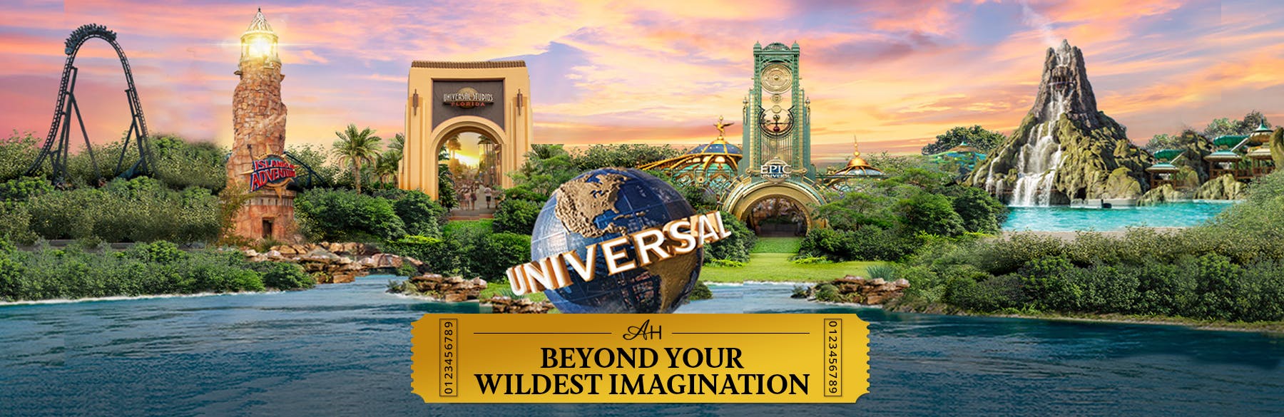 Universal Orlando Resort
