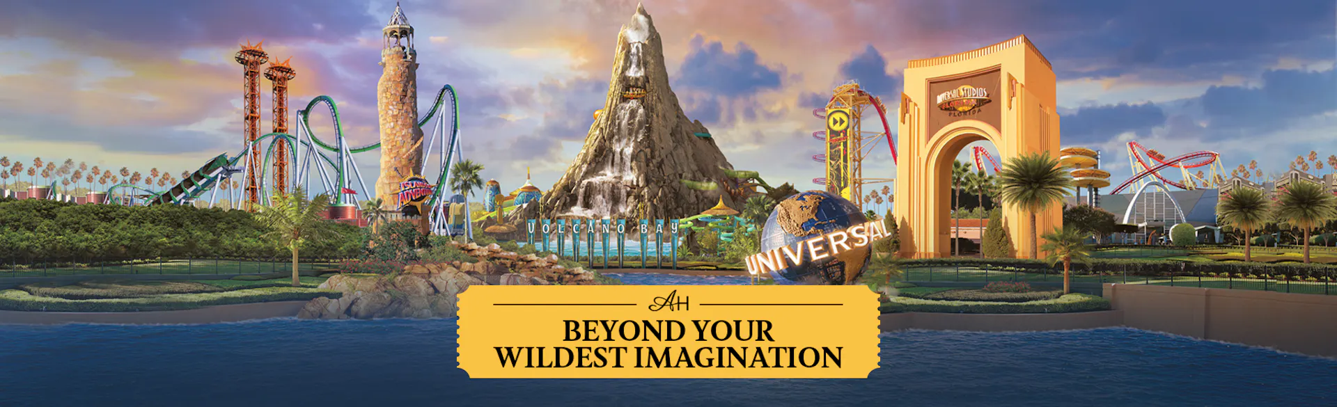 Universal Orlando Resort