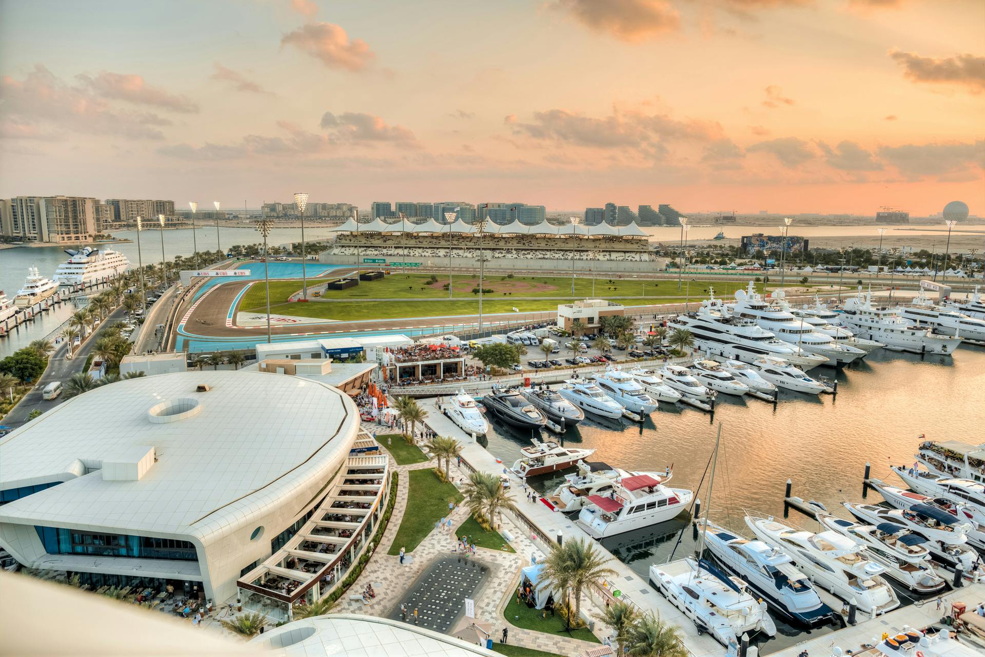 Yas Marina
